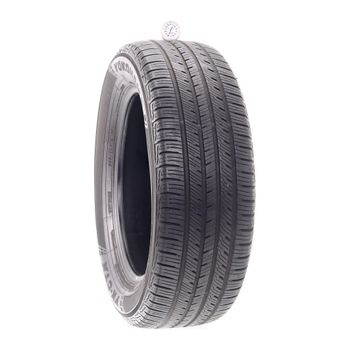 Set of (2) Used 235/60R18 Yokohama YK-CTX 107V - 8-8.5/32