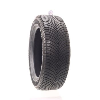 Set of (2) Used 255/55R20 Michelin CrossClimate 2 110V - 8.5/32