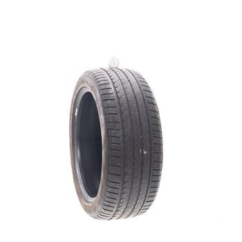 Set of (2) Used 245/45R19 Vredestein Quatrac Pro 102Y - 6.5-8/32