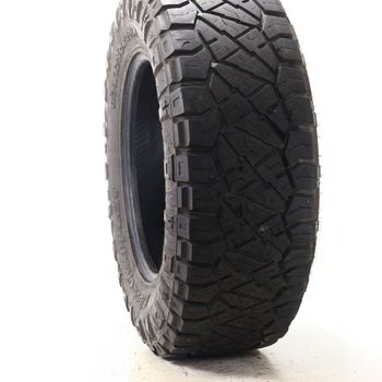 Used LT37X12.5R20 Nitto Ridge Grappler 126Q - 9.5/32