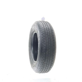 Set of (4) Used ST225/75R15 Tamarack ST Radial 117/112M - 7-7.5/32