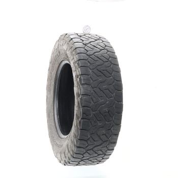 Used LT285/70R18 Nitto Recon Grappler A/T 127/124R - 9/32