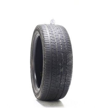 Used 255/45R20 Continental CrossContact LX Sport 101H - 5.5/32
