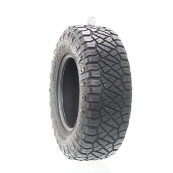 Used 265/70R16 Nitto Ridge Grappler 116T - 11/32