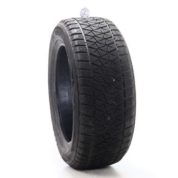 Used 275/55R20 Bridgestone Blizzak DM-V2 117T - 8/32