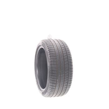 Set of (2) Used 245/40R17 Pirelli P Zero Plus 91Y - 6.5-7.5/32