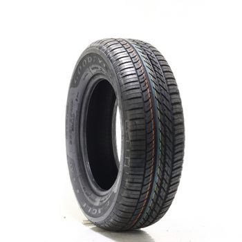 Set of (2) Driven Once 235/65R17 Goodyear Eagle F1 Asymmetric AT SUV 4X4 JLR 108V - 9/32