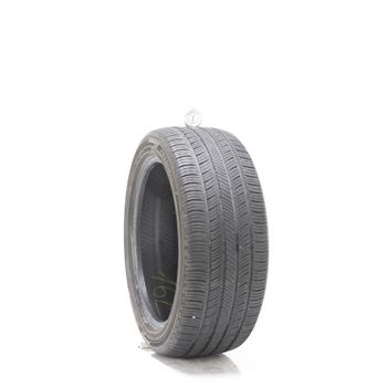 Set of (2) Used 225/45R17 Hankook Kinergy GT 91W - 7-8/32