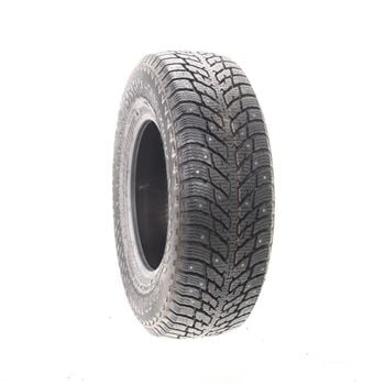 Set of (2) New LT285/70R17 Nokian Hakkapeliitta LT3 Studded 121/118Q