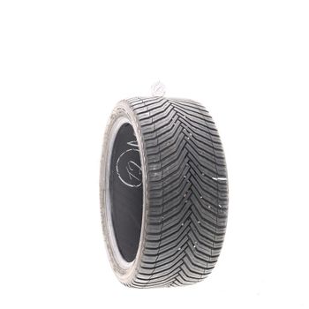 Set of (2) Used 255/35R18 Michelin CrossClimate 2 94V - 8.5-9/32