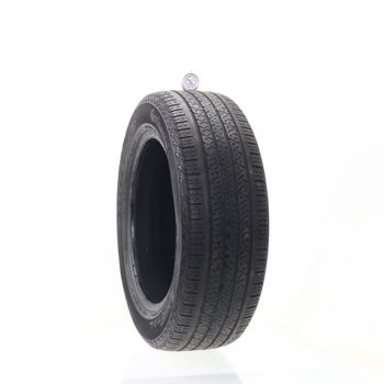 Set of (2) Used 235/60R18 Continental CrossContact LX Sport 103H - 5-5.5/32