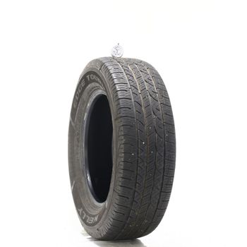 Set of (2) Used 235/65R17 Kelly Edge Touring A/S 104V - 5.5-7/32