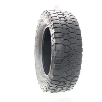 Used LT295/65R20 BFGoodrich HD-Terrain T/A KT 129/126Q - 10/32