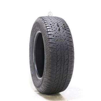 Used 265/65R18 Yokohama Geolandar A/T G015 114H - 7/32