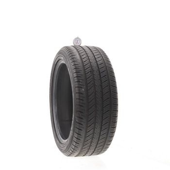 Set of (2) Used 245/45R18 Yokohama YK-GTX 100V - 7.5-8/32