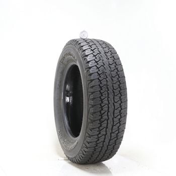 Set of (4) Used 245/65R17 Firestone Destination A/T 105T - 10-10.5/32