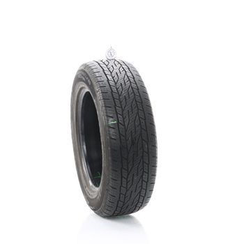 Used 225/65R17 Continental CrossContact LX20 102T - 6/32