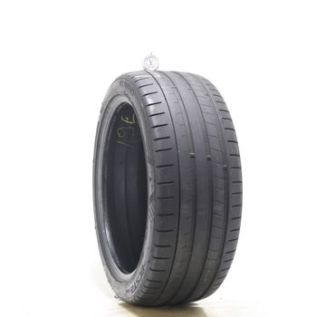 Used 255/40ZR20 Kumho Ecsta PS91 101Y - 6/32