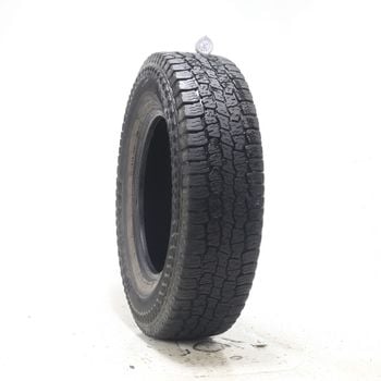 Set of (2) Used LT235/80R17 Mazama Open Range A/T SQM-3 120/117R - 9-9.5/32