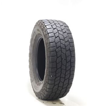 Set of (2) Used LT275/70R17 Cooper Discoverer AT3 LT 121/118R - 14-14.5/32