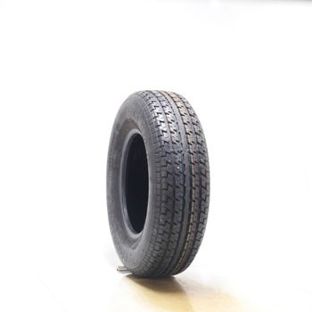 Set of (2) Driven Once ST205/75R14 Constancy LY188 100/96L - 8.5/32