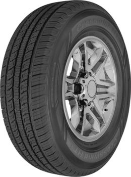 Set of (4) New 245/65R17 CrossWind HT2 107T