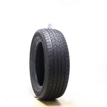 Set of (2) Used 225/60R17 Toyo Extensa A/S II 99H - 8/32