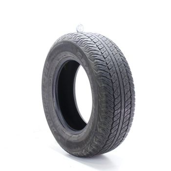 Set of (2) Used 265/65R17 Dunlop Grandtrek AT20 110S - 7/32