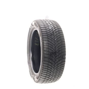 Set of (2) Used 255/50R20 Pirelli Scorpion Weather Active 109H - 9.5/32