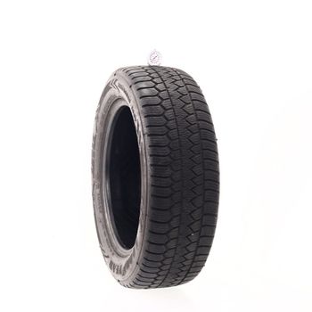 Set of (4) Used 225/60R18 Goodyear Eagle Enforcer All Weather 100V - 8.5-10/32