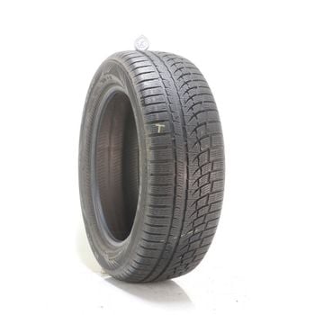Set of (2) Used 255/55R20 Nokian WR G4 SUV 110V - 8.5/32