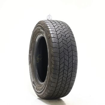 Used 255/65R17 Continental TerrainContact H/T 110T - 7/32