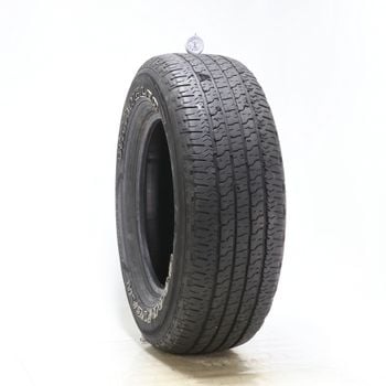 Set of (2) Used 275/65R18 Goodyear Wrangler Fortitude HT 116T - 6.5/32