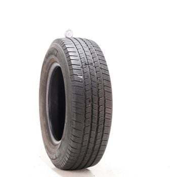 Set of (2) Used LT245/70R17 Michelin Defender LTX M/S 119/116R - 10-10.5/32