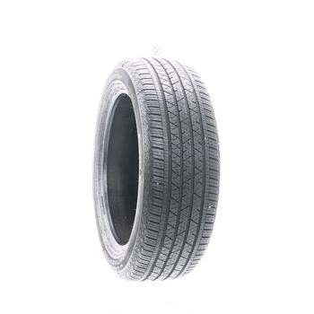 Set of (2) Used 245/50R20 Continental CrossContact LX Sport 102H - 8.5-9/32