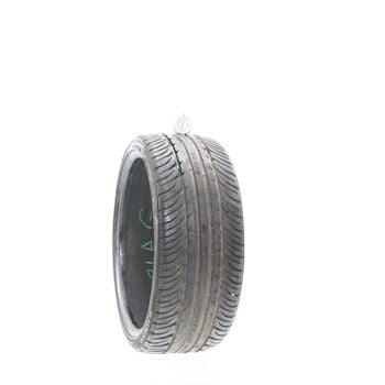 Set of (2) Used 215/35ZR18 Kumho Ecsta SPT KU31 84Y - 7.5-8.5/32