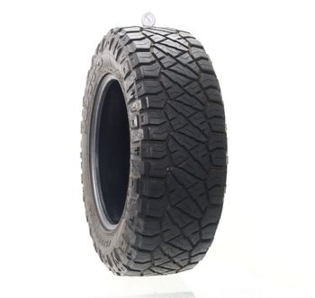 Used LT295/65R20 Nitto Ridge Grappler 129/126Q - 12/32