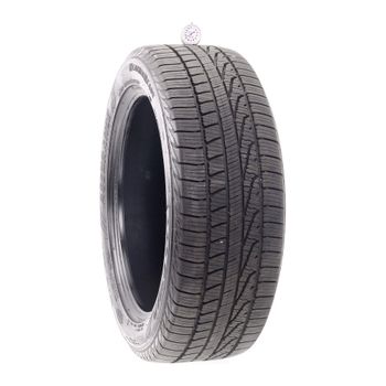 Set of (2) Used 245/50R20 Goodyear Assurance WeatherReady 102H - 9/32