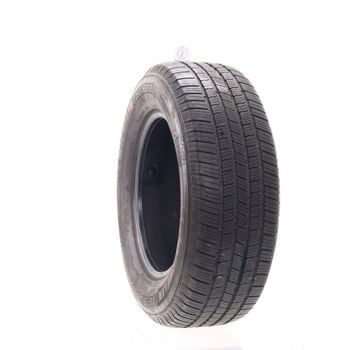 Set of (4) Used 265/65R18 Michelin Defender LTX M/S 114T - 8/32