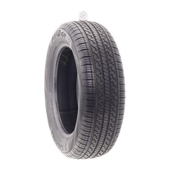 Set of (2) Used 225/60R18 Yokohama Avid GT S35 100H - 9.5/32