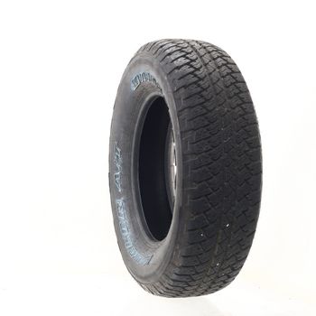 Set of (2) Driven Once 255/70R18 Bridgestone Dueler A/T RH-S 112S - 13/32