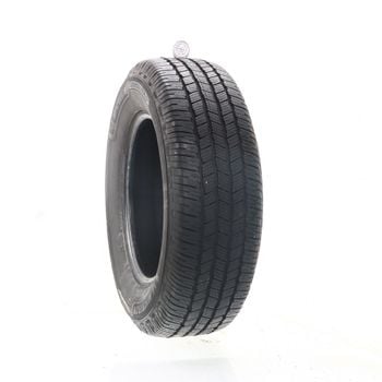 Set of (2) Used 255/70R18 Michelin Defender LTX M/S 2 116T - 10.5/32