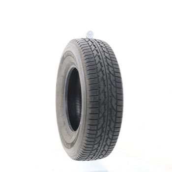 Used 245/75R16 Firestone Winterforce 2 UV 109S - 10.5/32