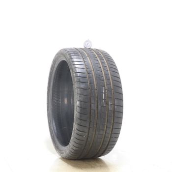 Used 275/80R20 Goodyear Eagle F1 Asymmetric 5 MOE Run Flat SoundComfort 97Y - 9/32