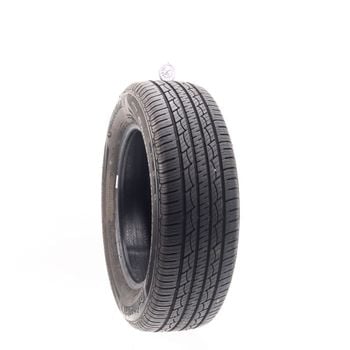 Set of (2) Used 225/65R17 Continental ControlContact Tour A/S Plus 102H - 8.5-10/32