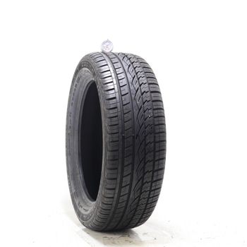 Used 235/50R19 Continental CrossContact UHP MO 99V - 9.5/32