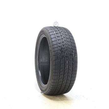 Set of (4) Used 235/45R18 Firestone WeatherGrip 94V - 7.5/32