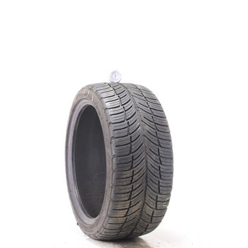 Set of (2) Used 235/40ZR18 BFGoodrich g-Force Comp-2 A/S 95W - 7/32