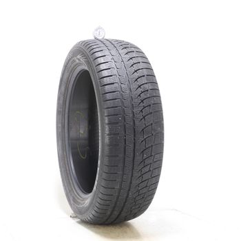 Set of (2) Used 235/55R20 Nokian WR G4 SUV 105H - 7/32