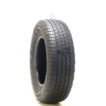 Used 235/70R16 Goodyear Wrangler Fortitude HT 106T - 9/32